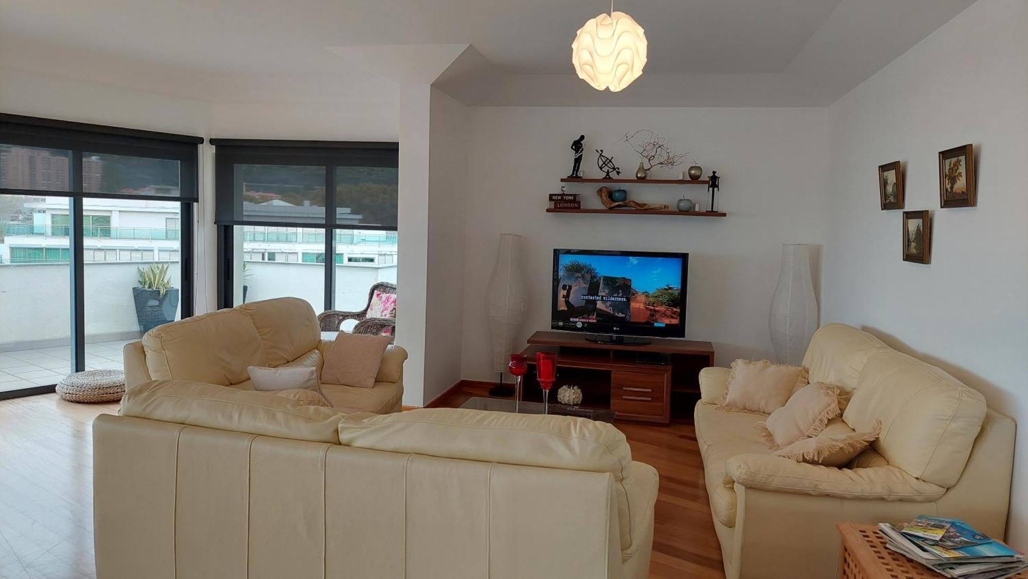 V.I.P. Baia Apartment Machico  Exterior photo