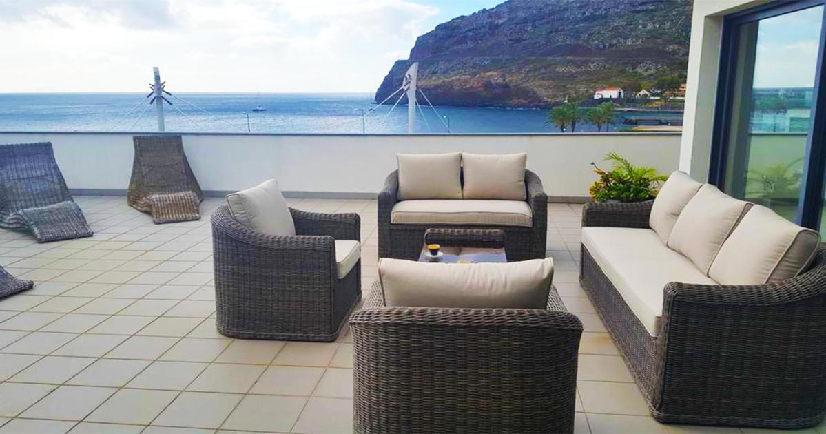 V.I.P. Baia Apartment Machico  Exterior photo