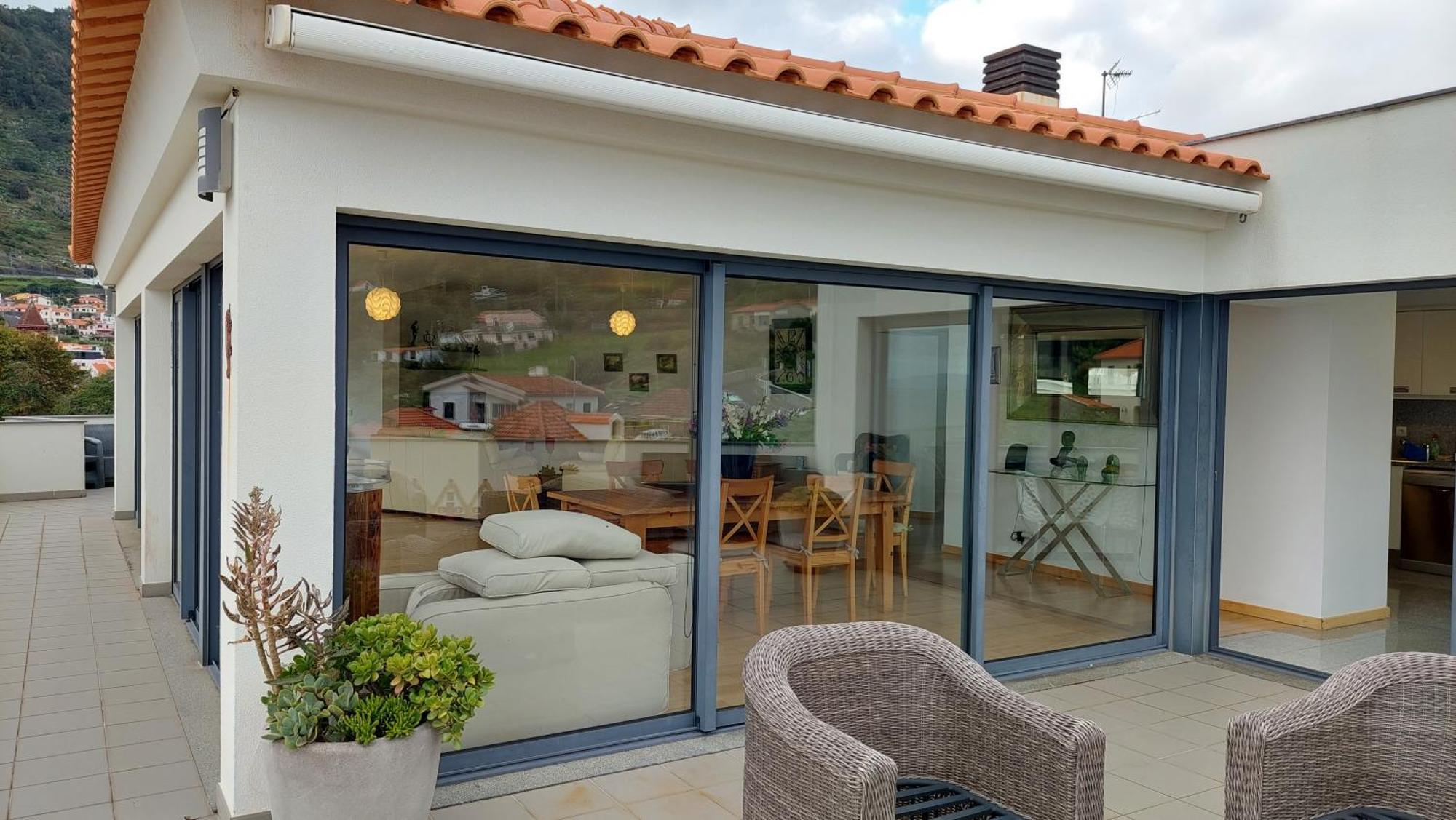 V.I.P. Baia Apartment Machico  Exterior photo