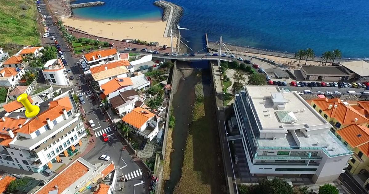 V.I.P. Baia Apartment Machico  Exterior photo