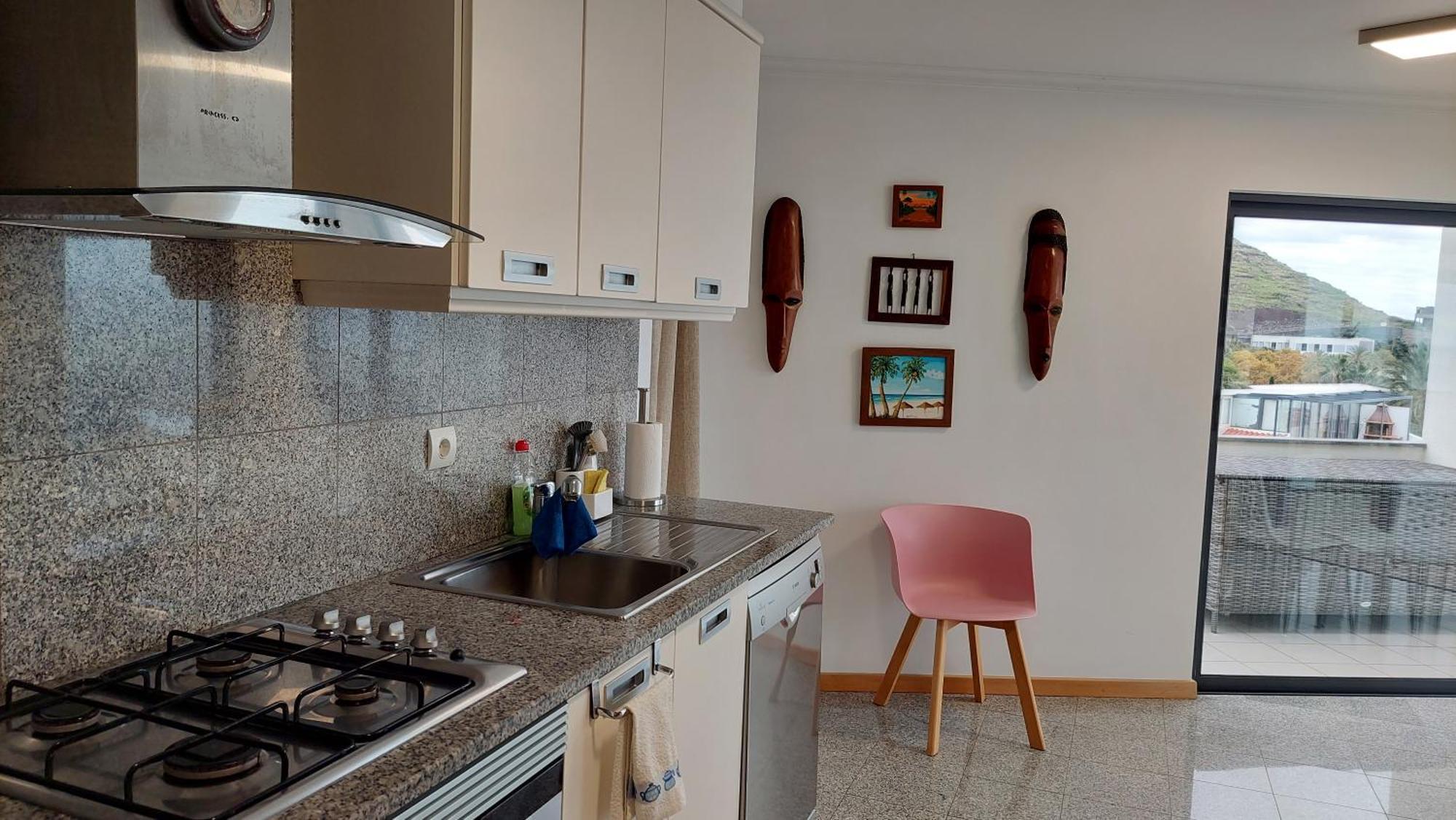 V.I.P. Baia Apartment Machico  Exterior photo