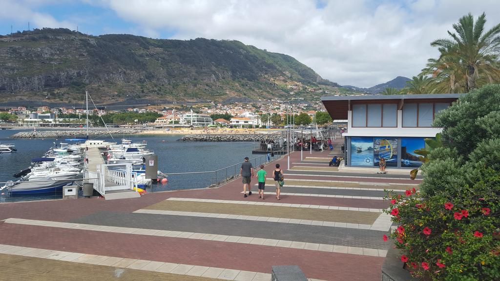 V.I.P. Baia Apartment Machico  Exterior photo